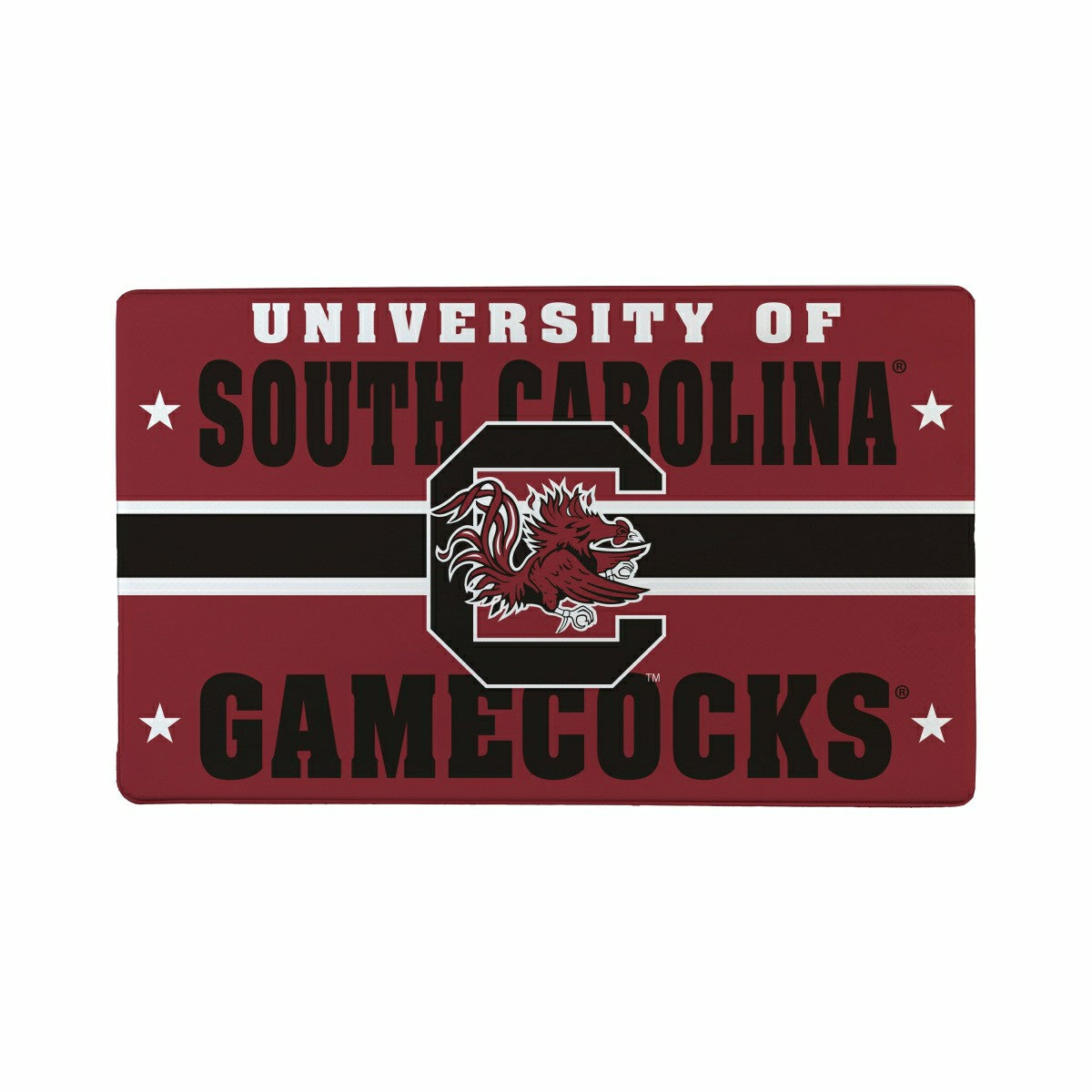 University of South Carolina Anti-Fatigue Mat, 18"x30", Collegiate