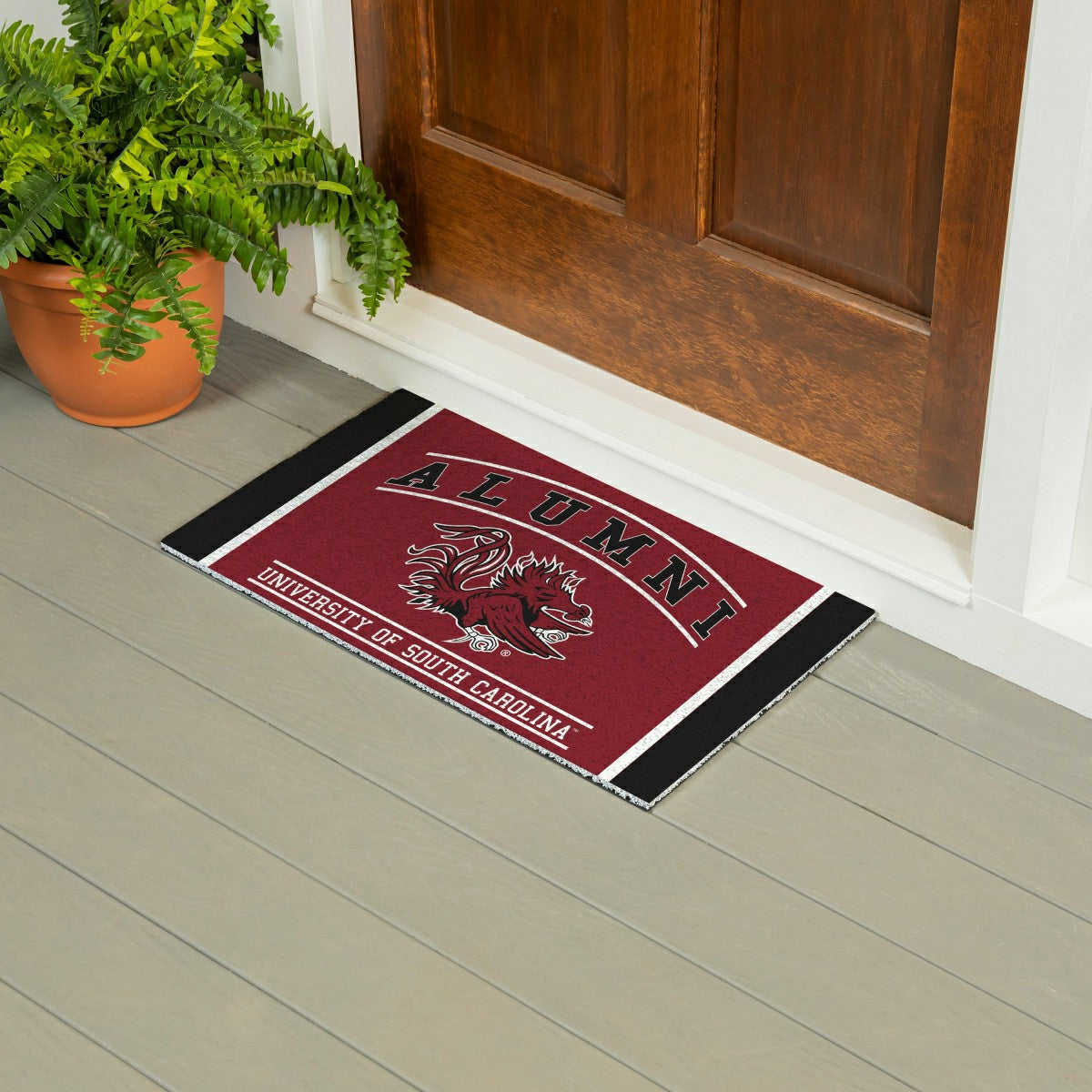 University of South Carolina Alumni Mat, 28"x16", Collegiate
