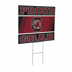 University of South Carolina Coroplast Yard Sign Graduate, Collegiate, Home