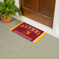 University of Southern California Alumni Mat, 28"x16", Collegiate