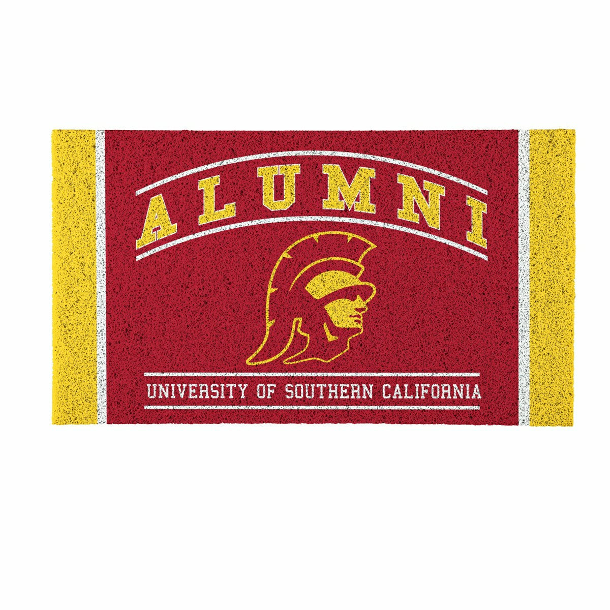 University of Southern California Alumni Mat, 28"x16", Collegiate