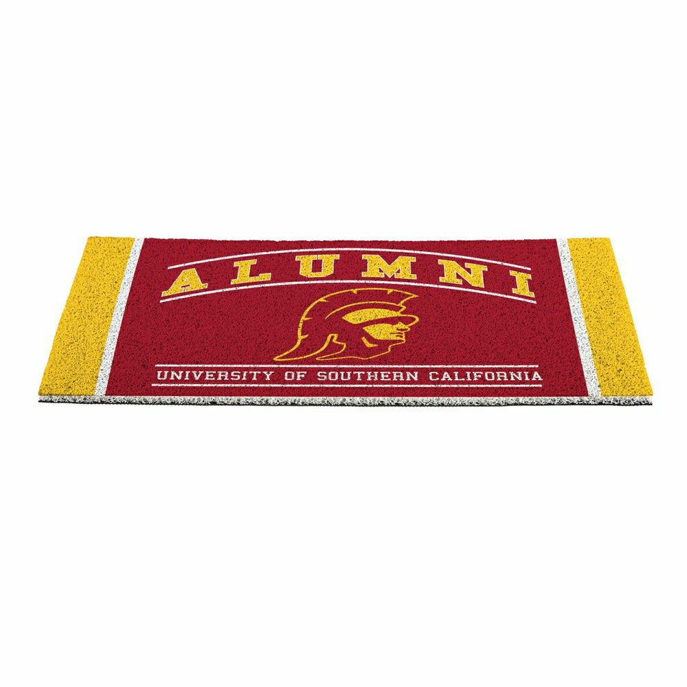 University of Southern California Alumni Mat, 28"x16", Collegiate