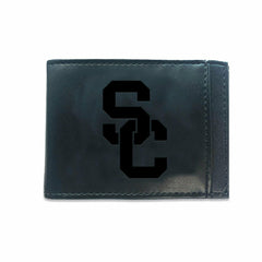 Front Pocket Wallet w/ RFID Blocking, University of Southern Californi, Collegiate, Home