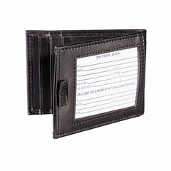 Front Pocket Wallet w/ RFID Blocking, University of Southern Californi, Collegiate, Home