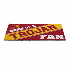 University of Southern California, PVC Mat COLOR, Home of a Fan, Collegiate