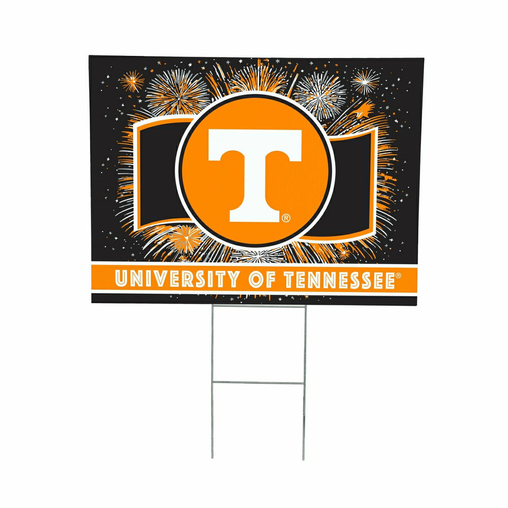 University of Tennessee Yard Sign Patriotic, Collegiate, Home