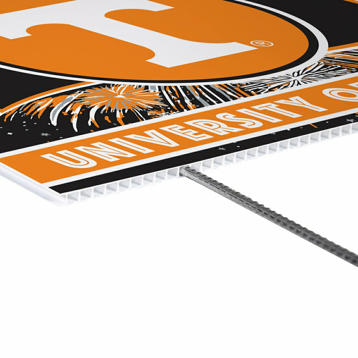 University of Tennessee Yard Sign Patriotic, Collegiate, Home