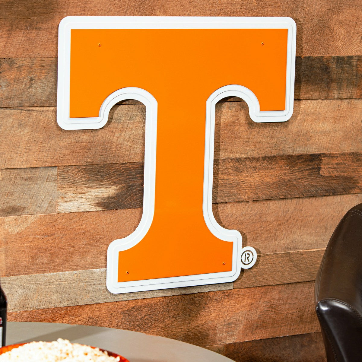 University of Tennessee Premier Metal Wall Art, Collegiate, Home