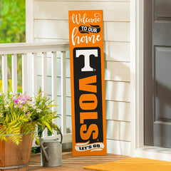 47" Double Sided Leaner, University of Tennessee, Halloween, Collegiate, Home