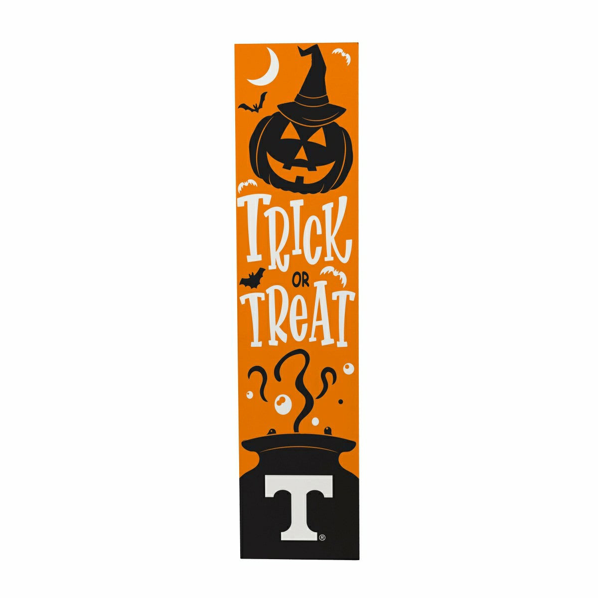 47" Double Sided Leaner, University of Tennessee, Halloween, Collegiate, Home