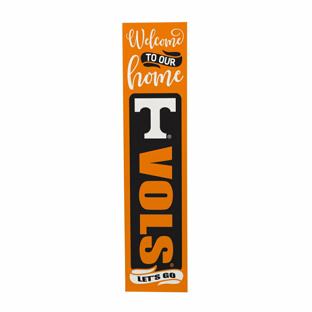 47" Double Sided Leaner, University of Tennessee, Halloween, Collegiate, Home