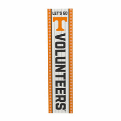 47" Double Sided Leaner, University of Tennessee, Christmas, Collegiate, Home
