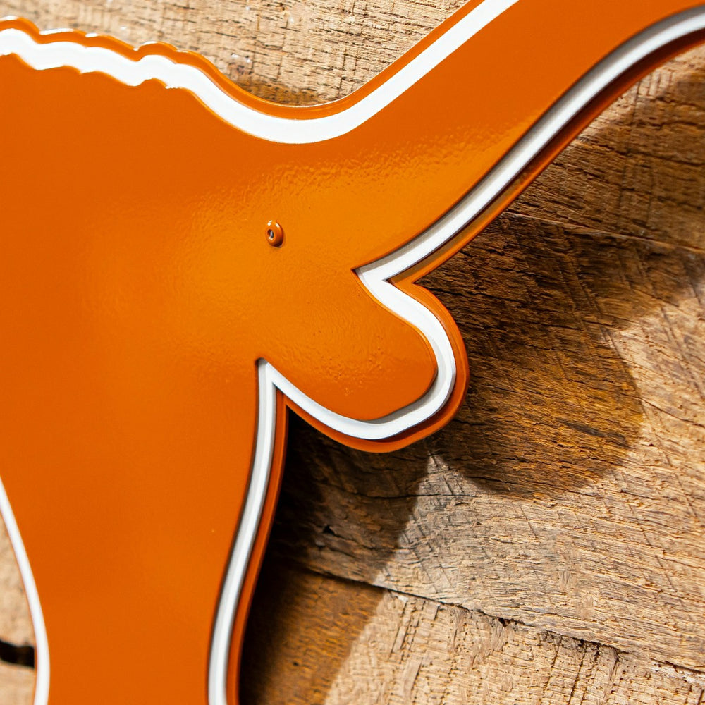 University of Texas Premier Metal Wall Art, Collegiate, Home