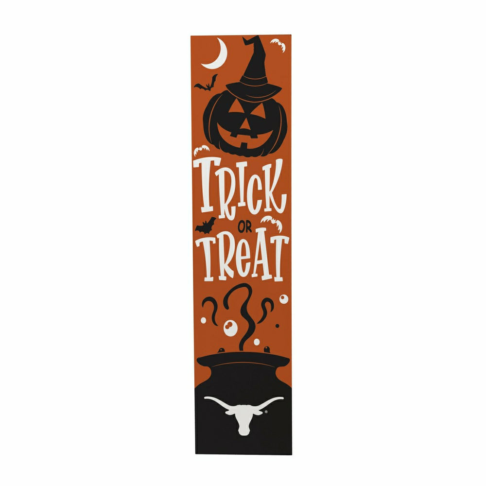 47" Double Sided Leaner, University of Texas, Halloween, Collegiate, Home