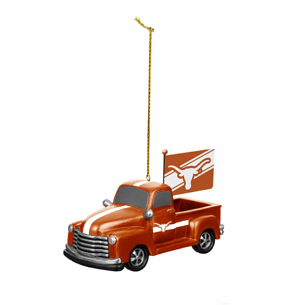 University of Texas Rally Truck Ornament, Set of 2, Collegiate, Home