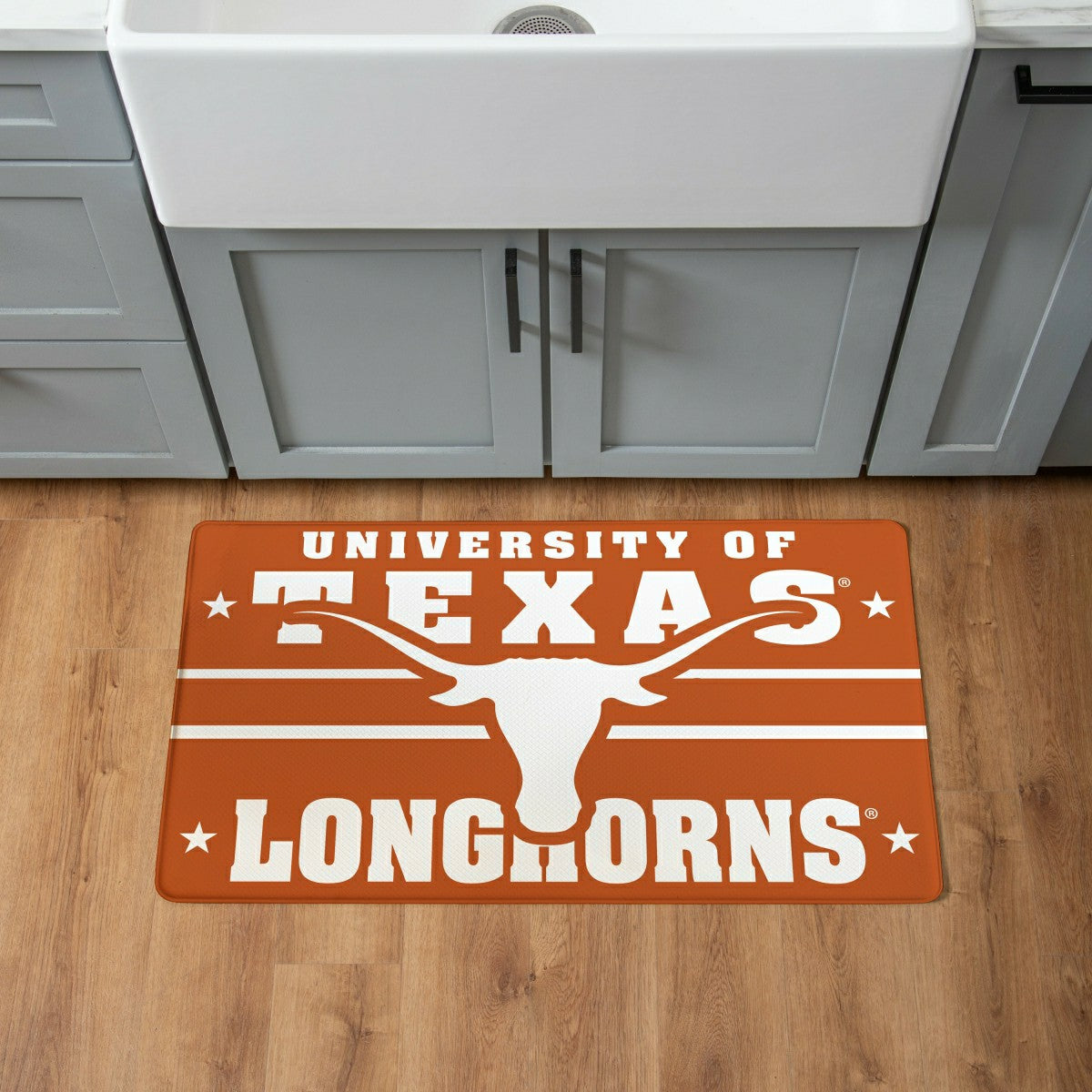 University of Texas Anti-Fatigue Mat, 18"x30", Collegiate