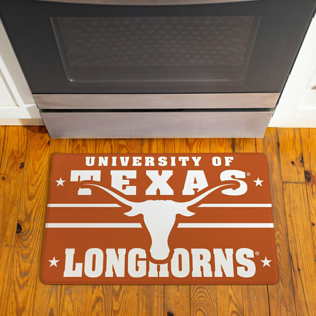 University of Texas Anti-Fatigue Mat, 18"x30", Collegiate
