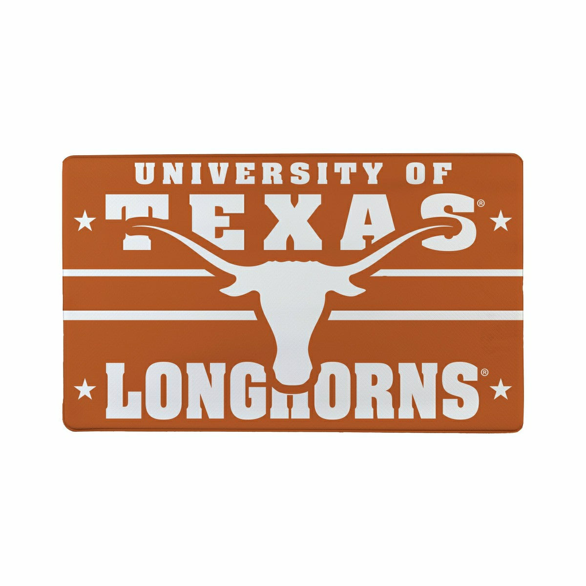 University of Texas Anti-Fatigue Mat, 18"x30", Collegiate