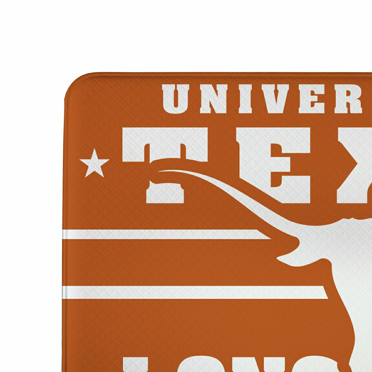 University of Texas Anti-Fatigue Mat, 18"x30", Collegiate