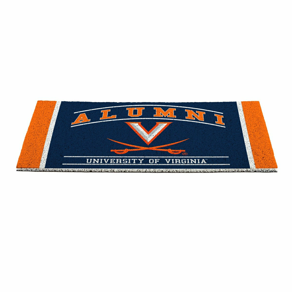 University of Virginia Alumni Mat, 28"x16", Collegiate