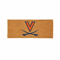University of Virginia Extra Large Full Color Coir Mat, 60"x24", Collegiate
