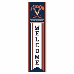University of Virginia Alumni Single Sided Large Leaner, 46", Collegiate, Home