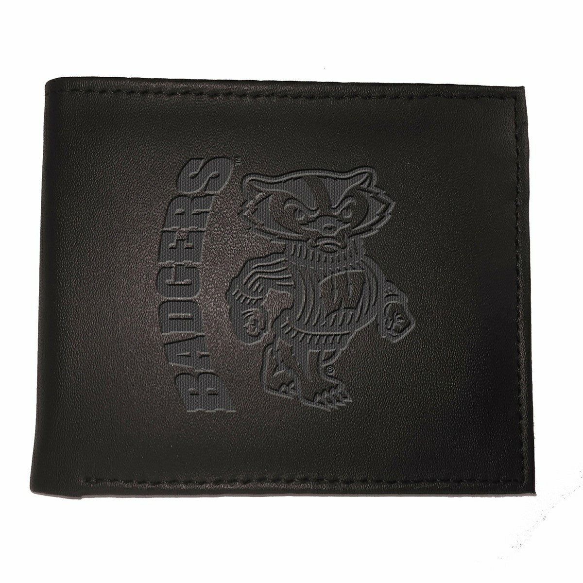 Wallet, Bi-Fold, Wisconsin-Madison, Collegiate, Home