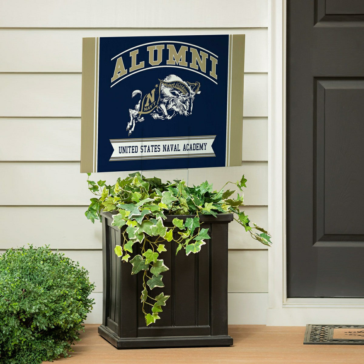 US Naval Academy Coroplast Yard Sign Alumni, Collegiate, Home