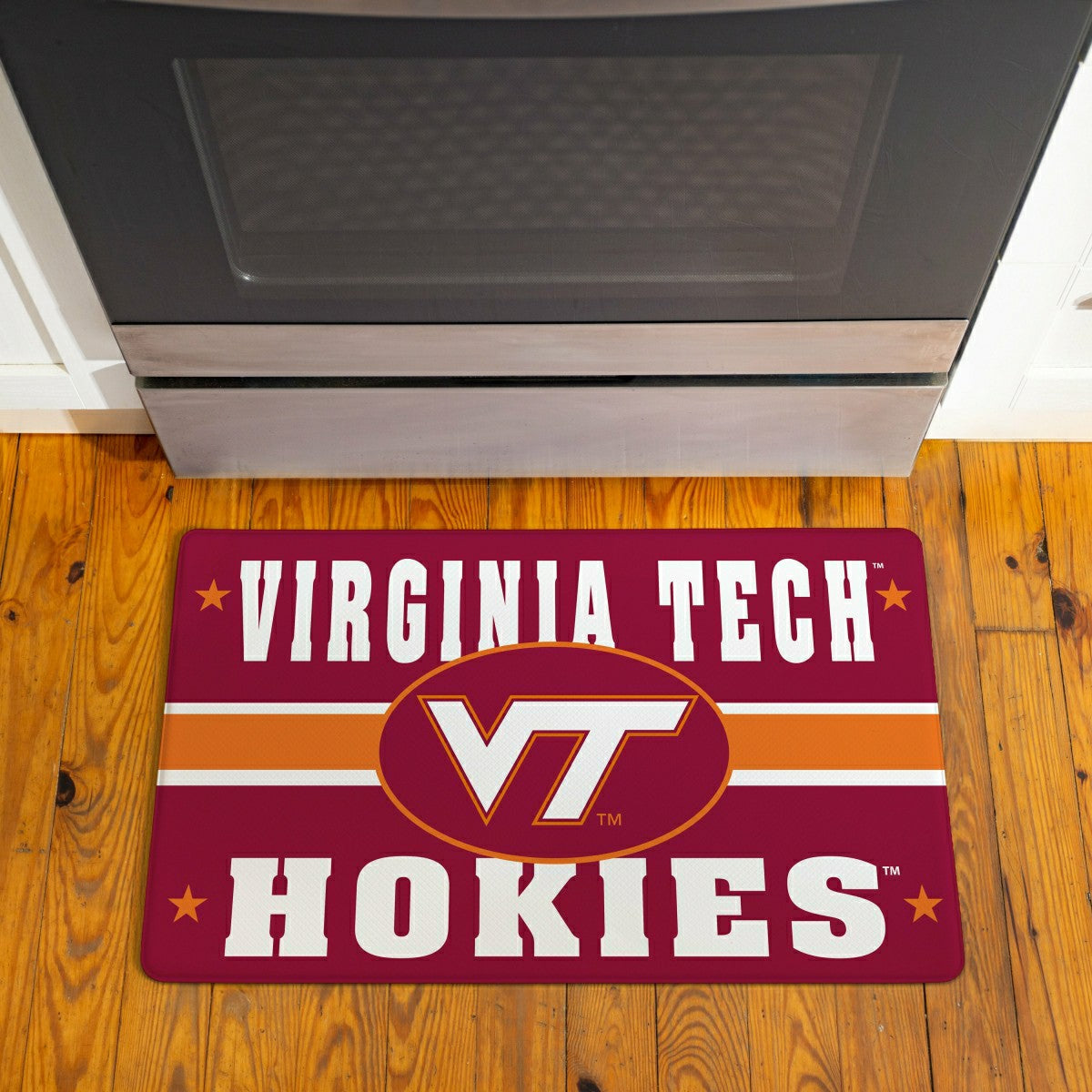 Virginia Tech Anti-Fatigue Mat, 18"x30", Collegiate