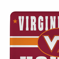 Virginia Tech Anti-Fatigue Mat, 18"x30", Collegiate