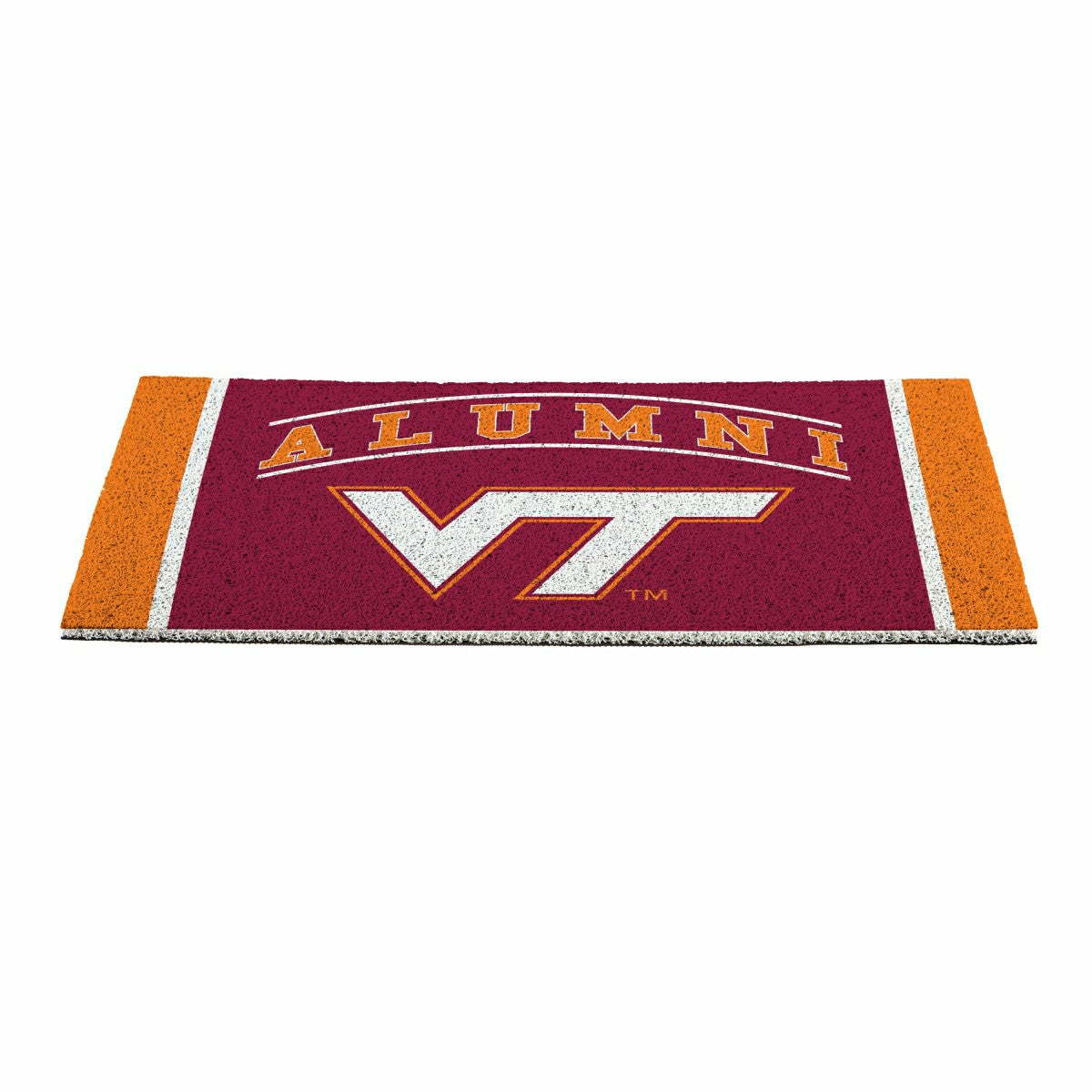 Virginia Tech Alumni Mat, 28"x16", Collegiate