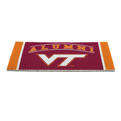 Virginia Tech Alumni Mat, 28"x16", Collegiate