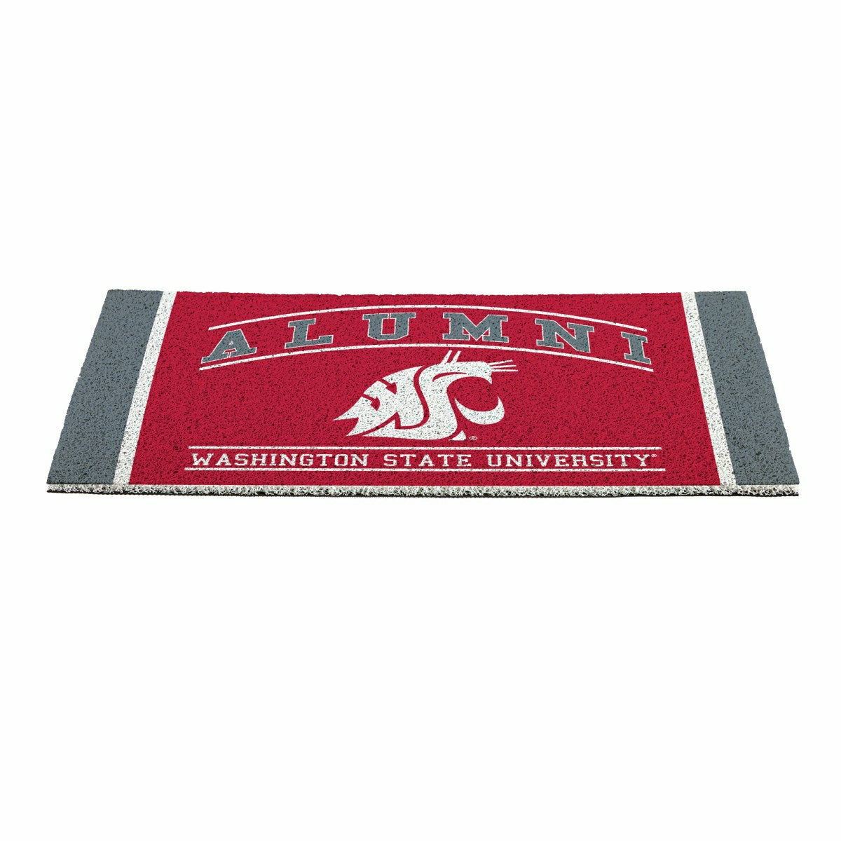 Washington State University Alumni Mat, 28"x16", Collegiate