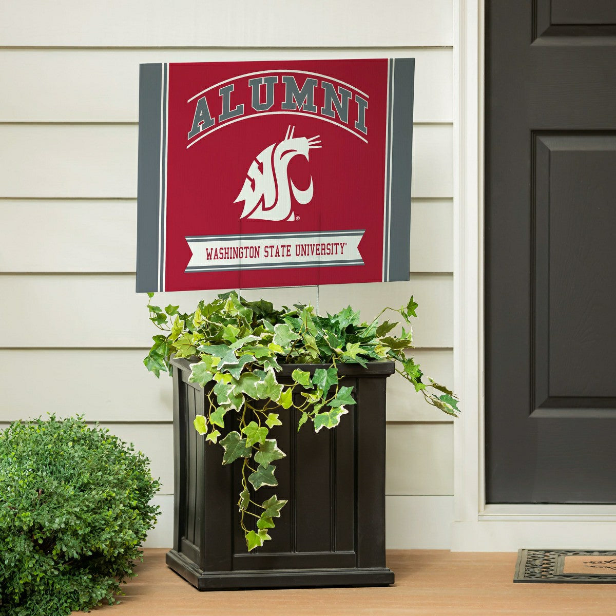 Washington State University Coroplast Yard Sign Alumni, Collegiate, Home