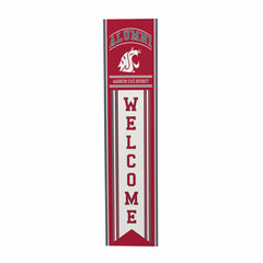 Washington State University Alumni Single Sided Large Leaner, 46", Collegiate, Home