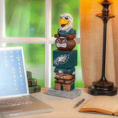 Philadelphia Eagles Tiki Tiki Totem, Home, NFL