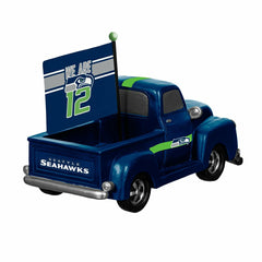 Detroit Lions Rally Truck Statue, Home, NFL