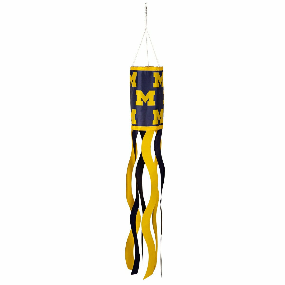 University Of Michigan Windsock, Home