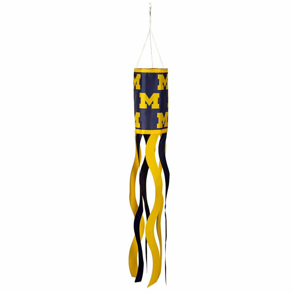 University Of Michigan Windsock, Home
