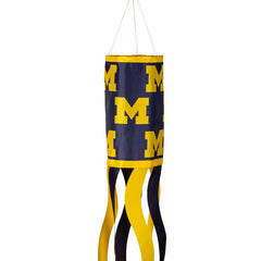 University Of Michigan Windsock, Home