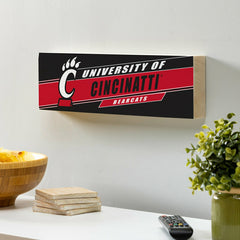 University of Cincinnati Mantle Sign, Down Home Fans, 5x18, Home