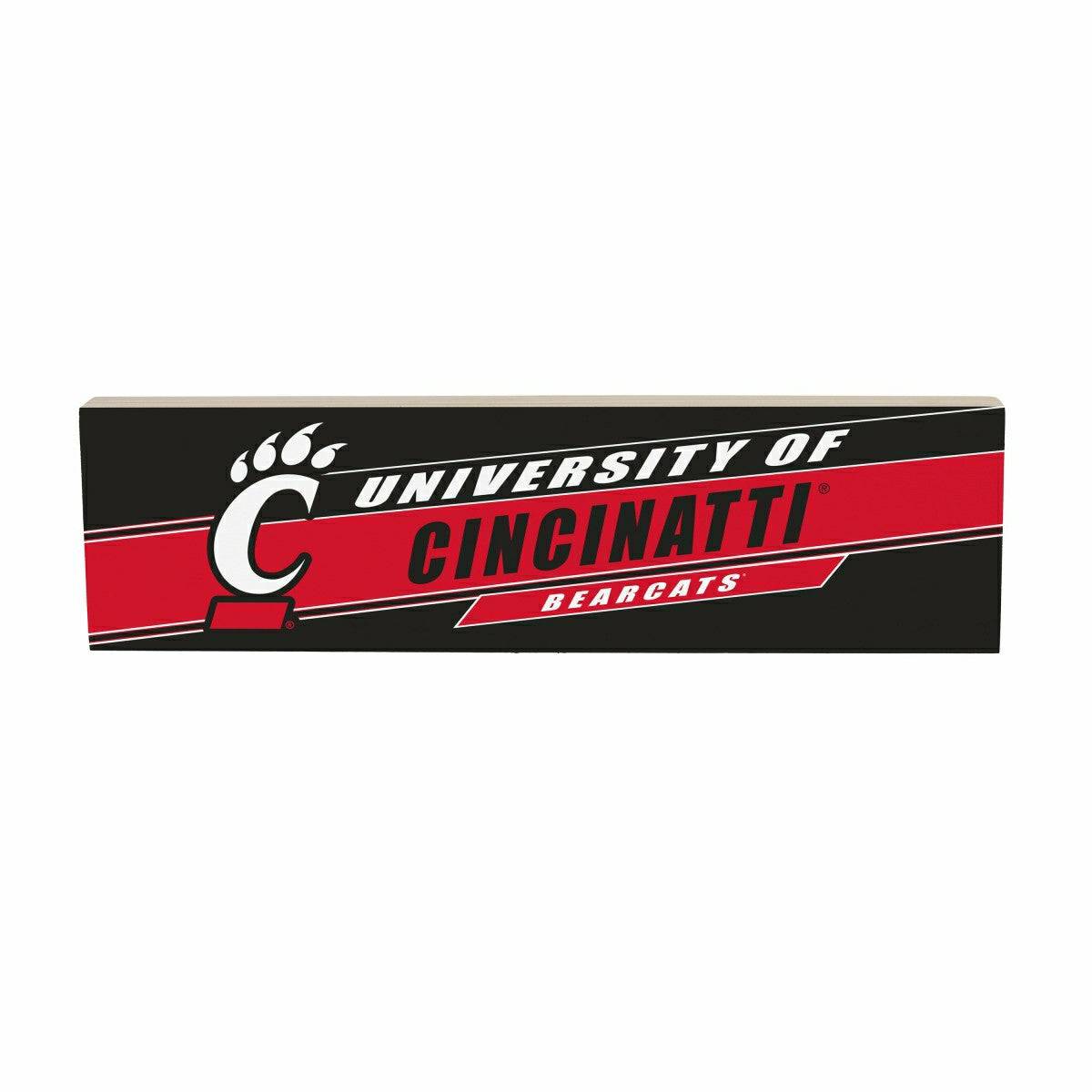 University of Cincinnati Mantle Sign, Down Home Fans, 5x18, Home