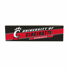 University of Cincinnati Mantle Sign, Down Home Fans, 5x18, Home