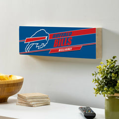 Buffalo Bills Mantle Sign, Down Home Fans, 5x18, Home, NFL