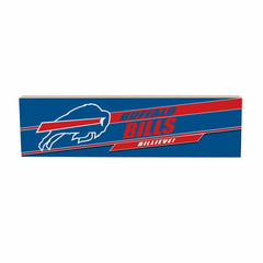 Buffalo Bills Mantle Sign, Down Home Fans, 5x18, Home, NFL