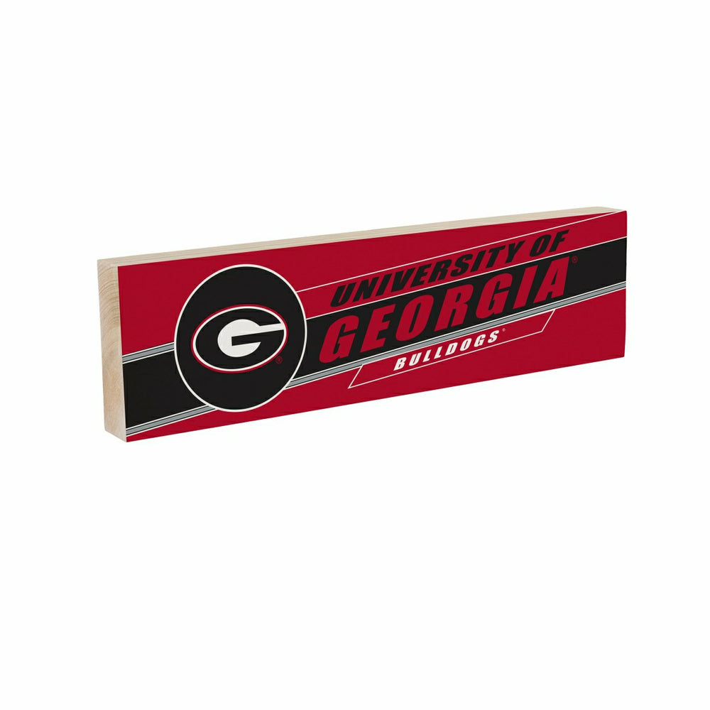 University of Georgia Mantle Sign, Down Home Fans, 5x18, Home, Collegiate