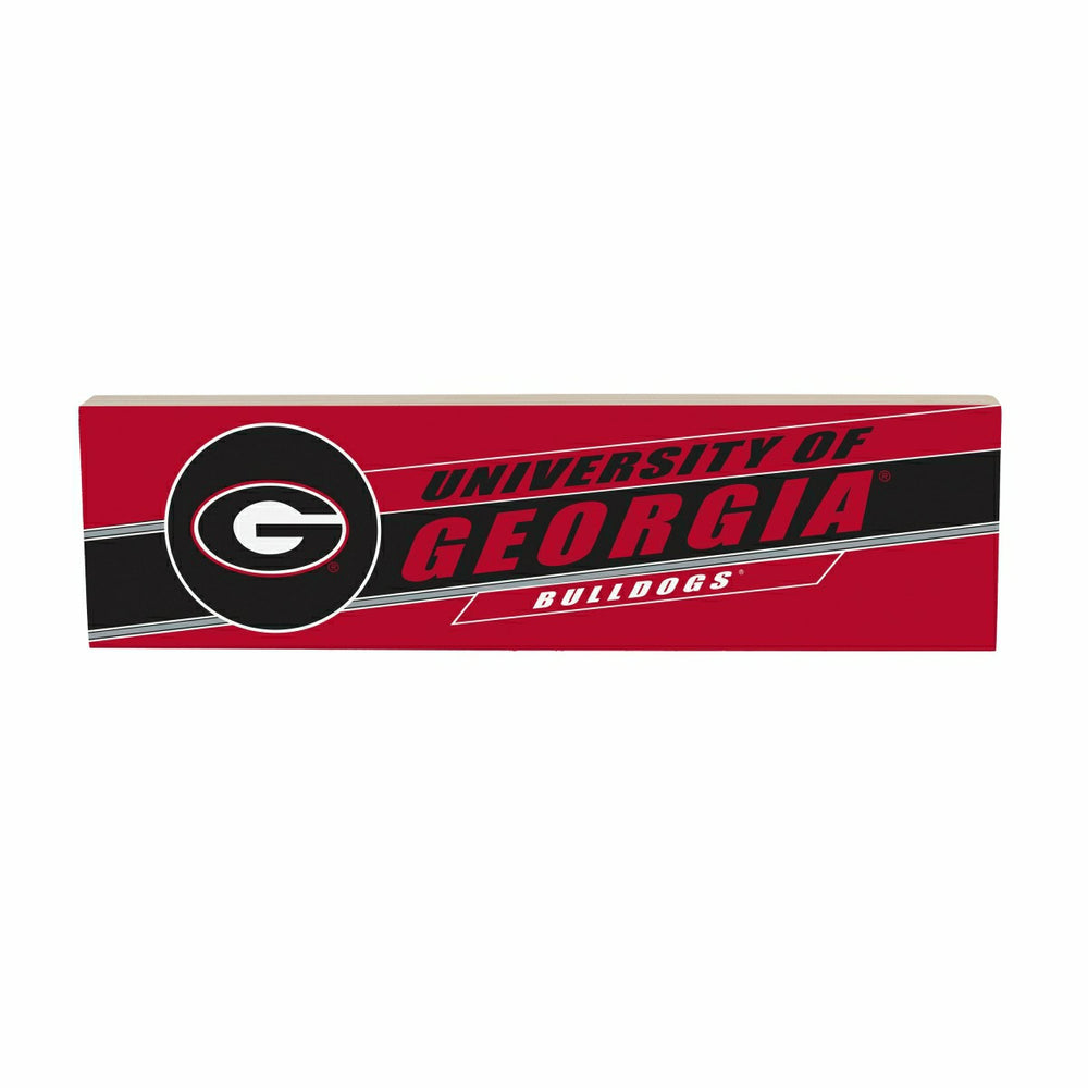 University of Georgia Mantle Sign, Down Home Fans, 5x18, Home, Collegiate