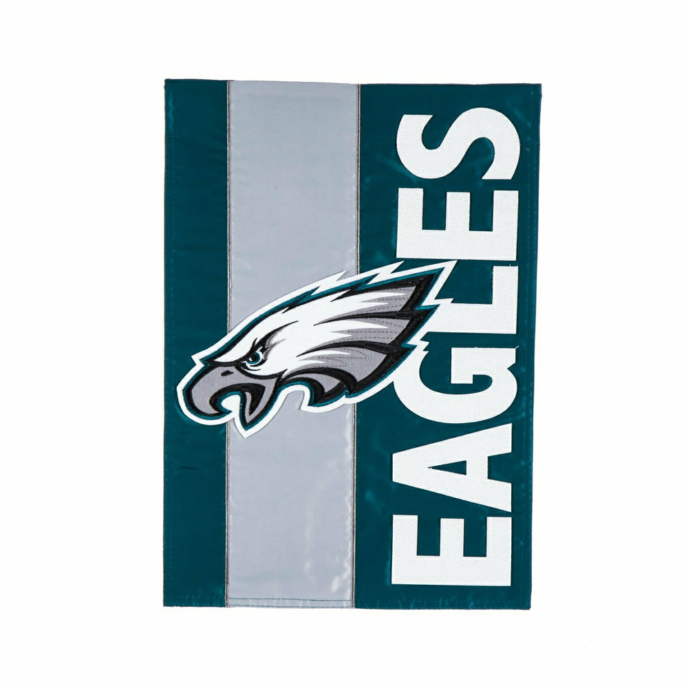 Philadelphia Eagles Embellished Garden Flag, Home, NFL