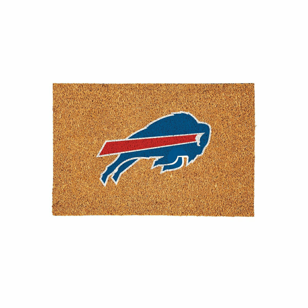 Buffalo Bills Large Full Color Coir Mat, 36"x24", NFL