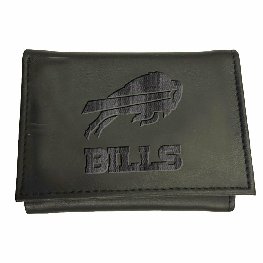 Wallet, Tri-Fold, Buffalo Bills, NFL, Home